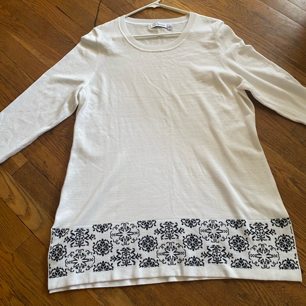 Kim Rogers lightweight women’s sweater - size xl - Picture 6 of 6